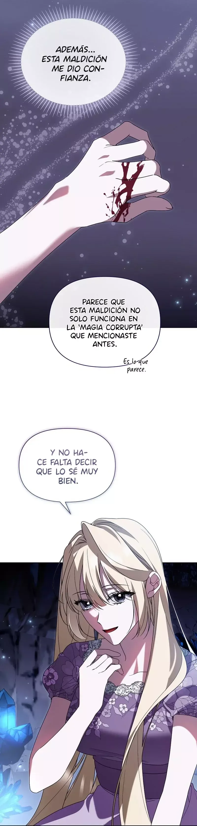 OBSESIÓNATE CONMIGO Capítulo 60 en Línea - página 6