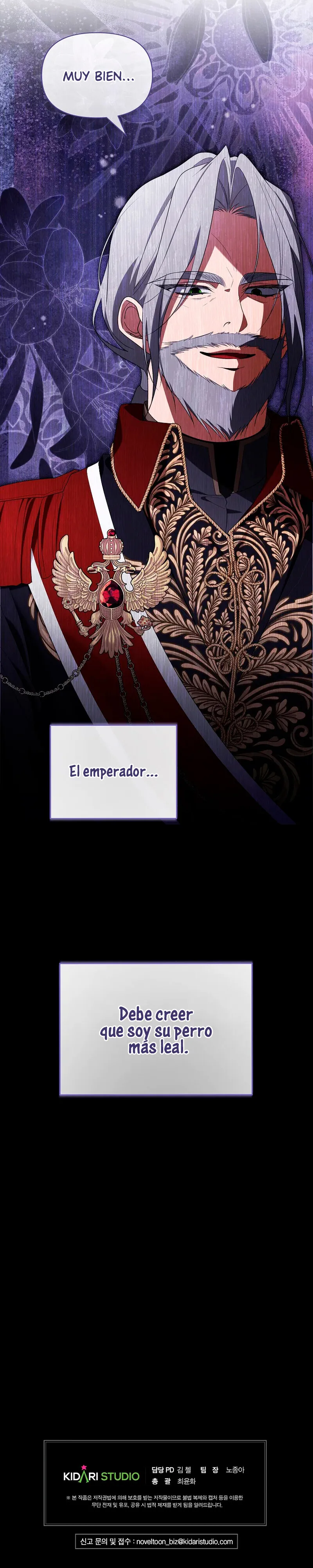 OBSESIÓNATE CONMIGO Capítulo 69 en Línea - página 10