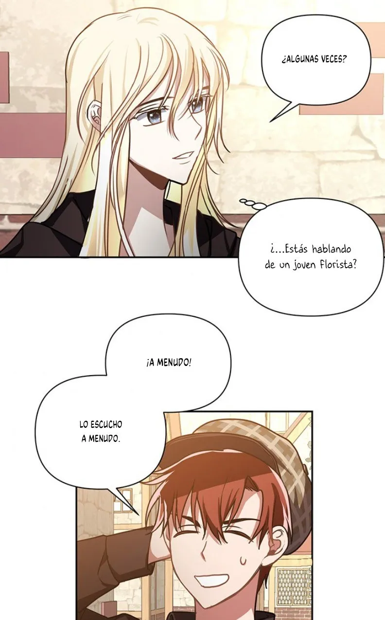 OBSESIÓNATE CONMIGO Capítulo 7 en Línea - página 56
