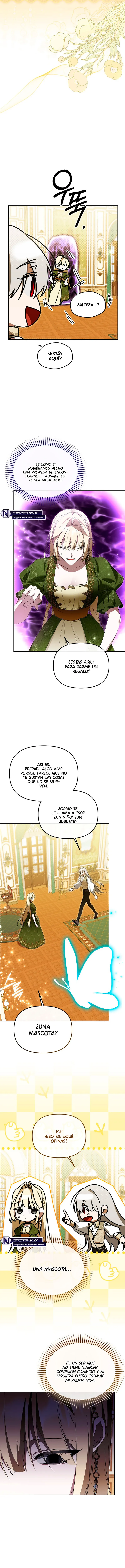 OBSESIÓNATE CONMIGO Capítulo 71 en Línea - página 8