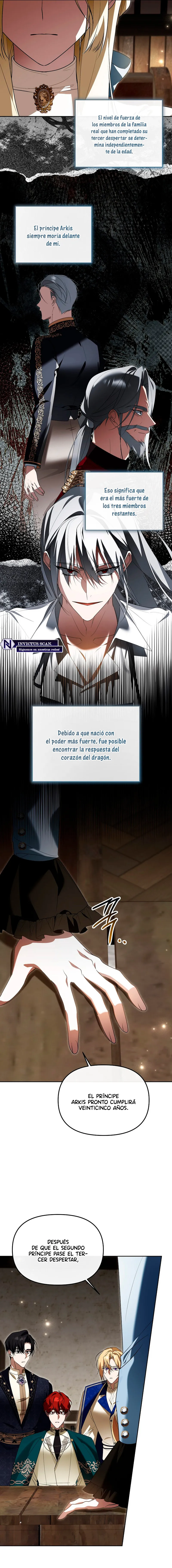 OBSESIÓNATE CONMIGO Capítulo 71 en Línea - página 16