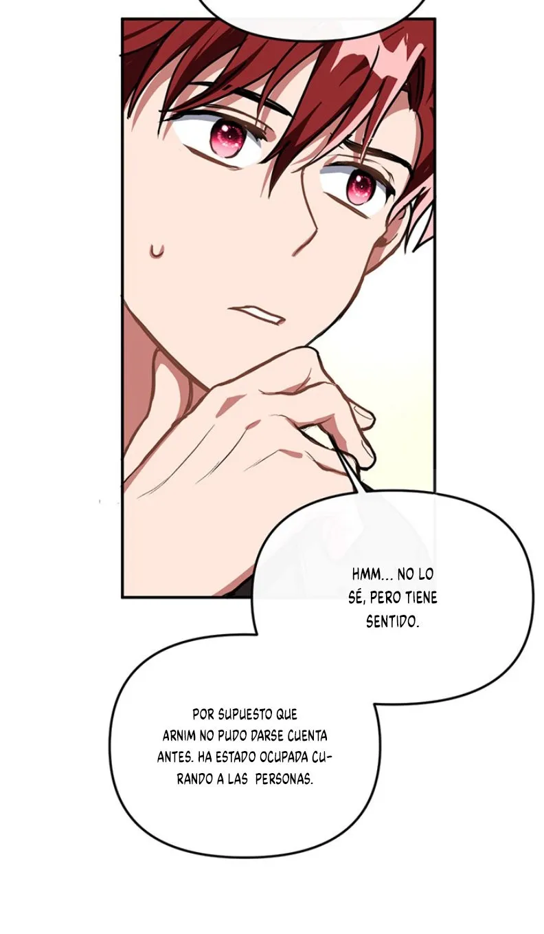 OBSESIÓNATE CONMIGO Capítulo 8 en Línea - página 33