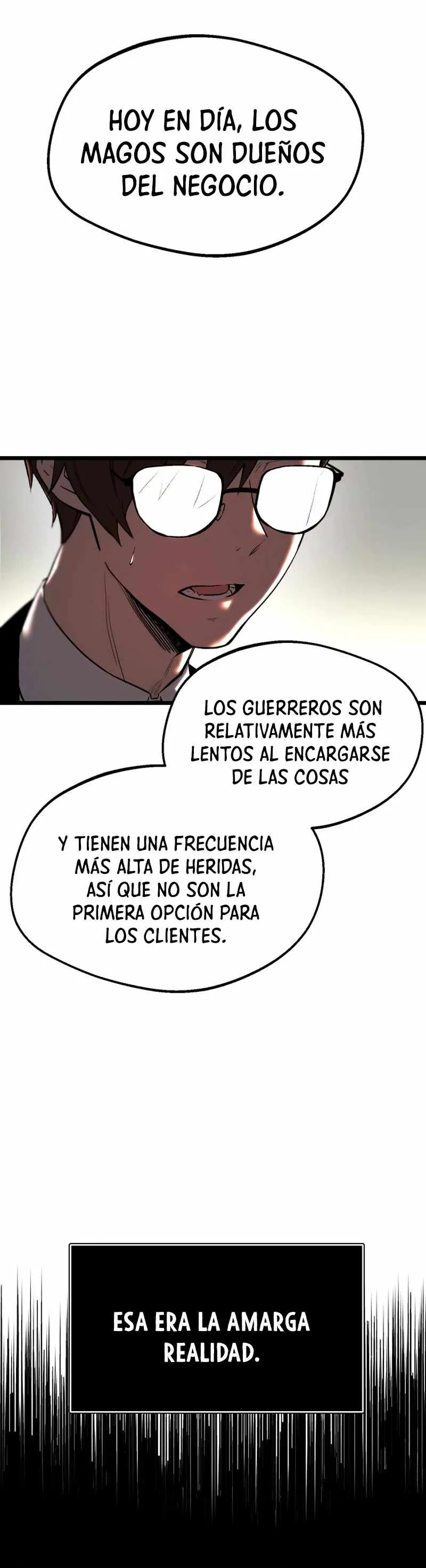 Obtuve un Objeto Mítico Capítulo 1 en Línea - página 22