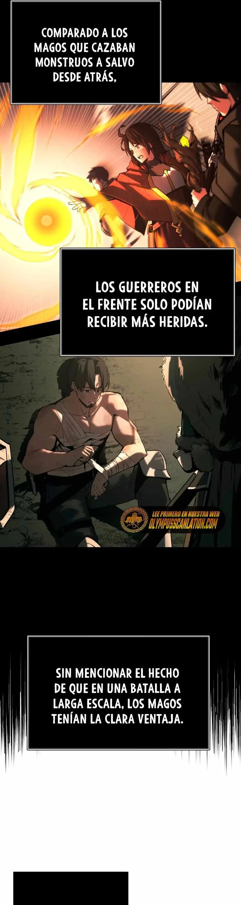 Obtuve un Objeto Mítico Capítulo 1 en Línea - página 23