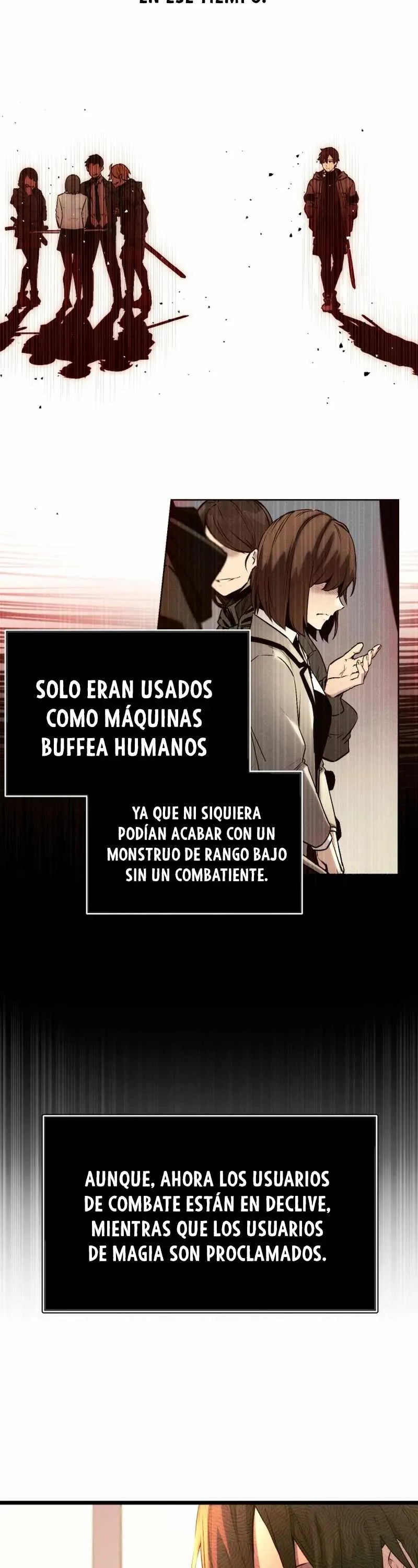 Obtuve un Objeto Mítico Capítulo 1 en Línea - página 29
