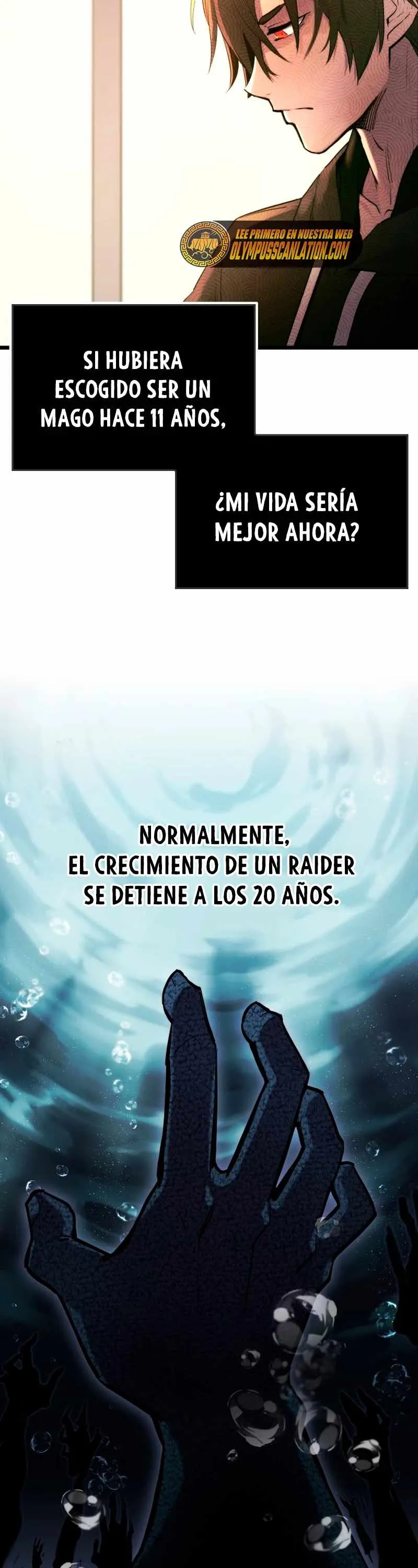 Obtuve un Objeto Mítico Capítulo 1 en Línea - página 30