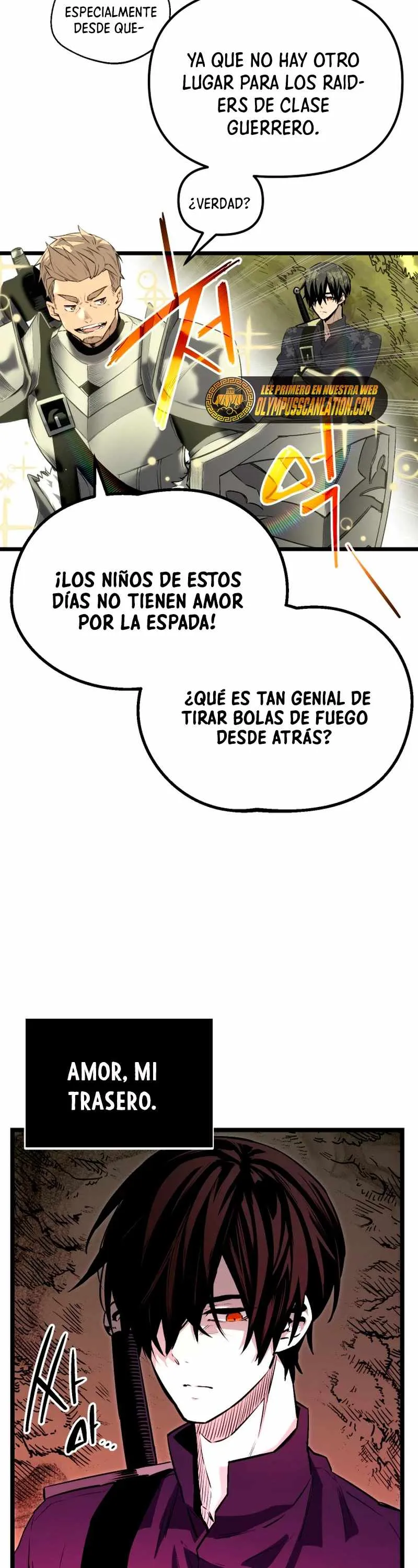 Obtuve un Objeto Mítico Capítulo 1 en Línea - página 46