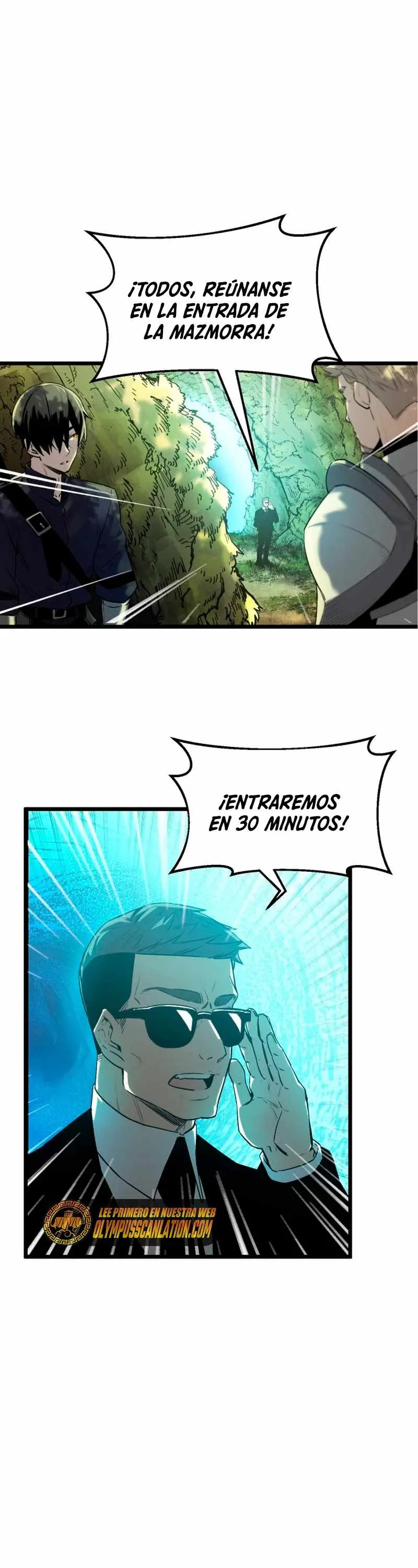 Obtuve un Objeto Mítico Capítulo 1 en Línea - página 51