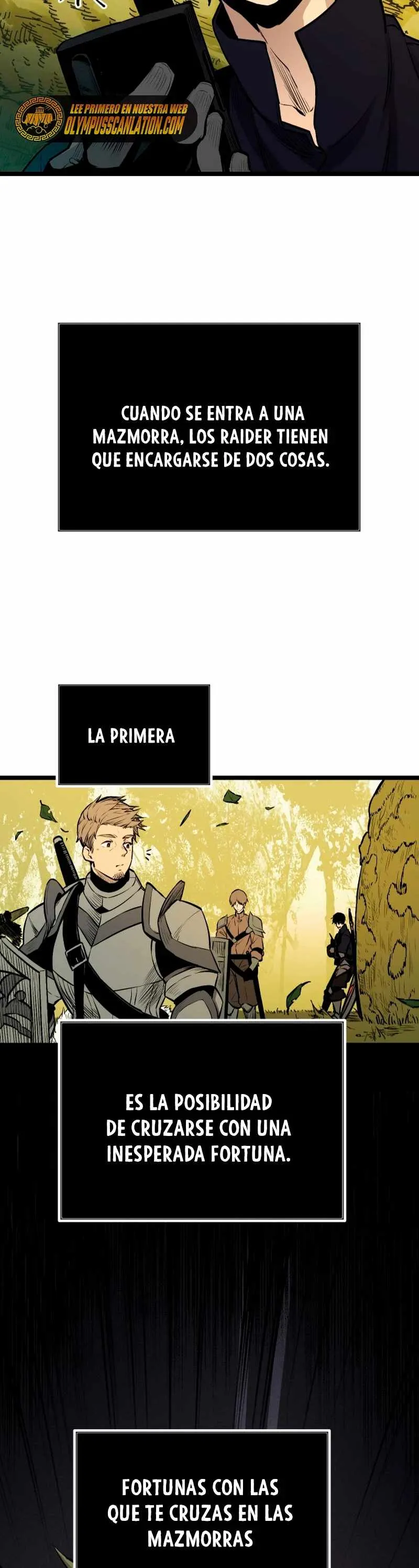 Obtuve un Objeto Mítico Capítulo 1 en Línea - página 54
