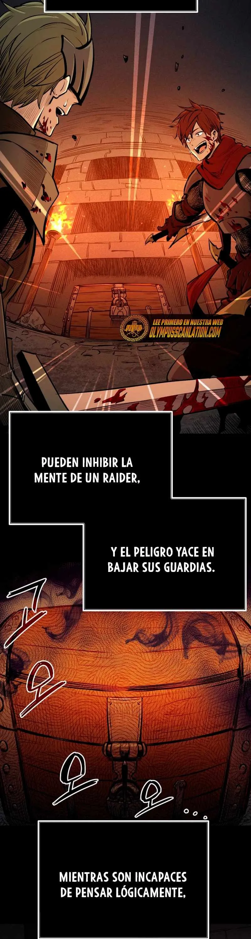 Obtuve un Objeto Mítico Capítulo 1 en Línea - página 55