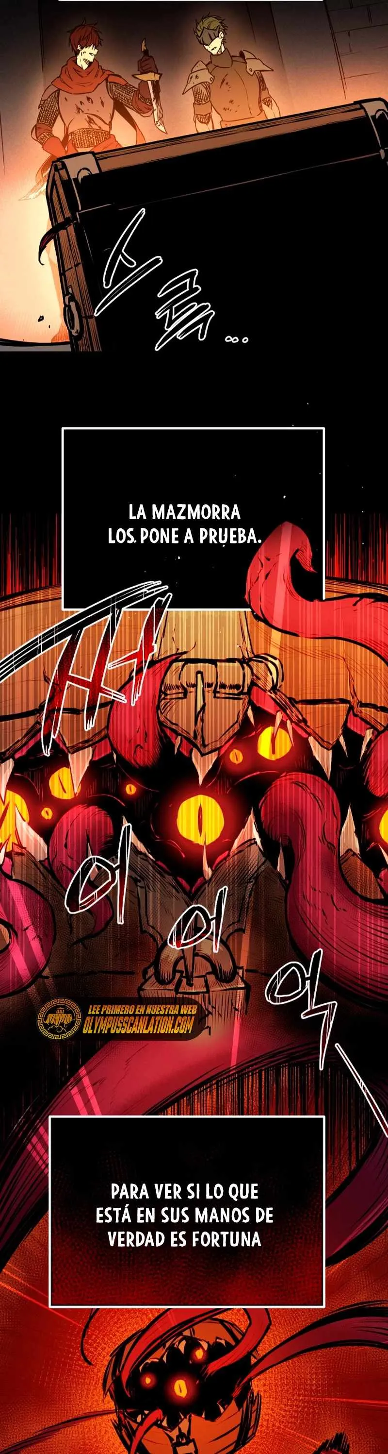 Obtuve un Objeto Mítico Capítulo 1 en Línea - página 56