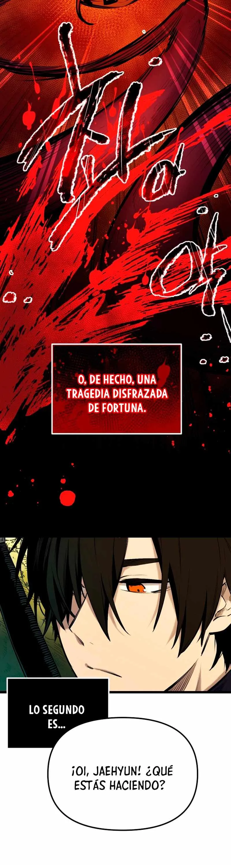 Obtuve un Objeto Mítico Capítulo 1 en Línea - página 57