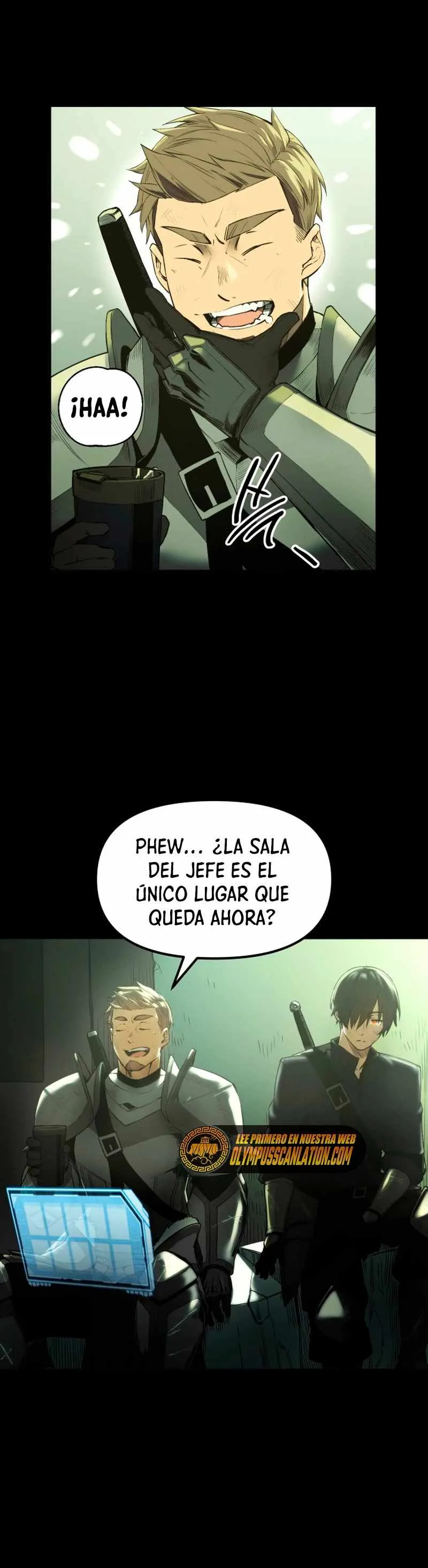 Obtuve un Objeto Mítico Capítulo 1 en Línea - página 72
