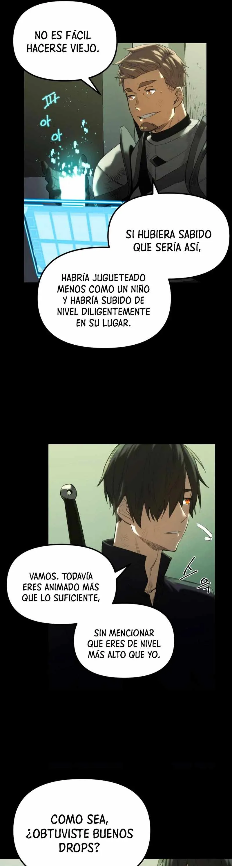 Obtuve un Objeto Mítico Capítulo 1 en Línea - página 73