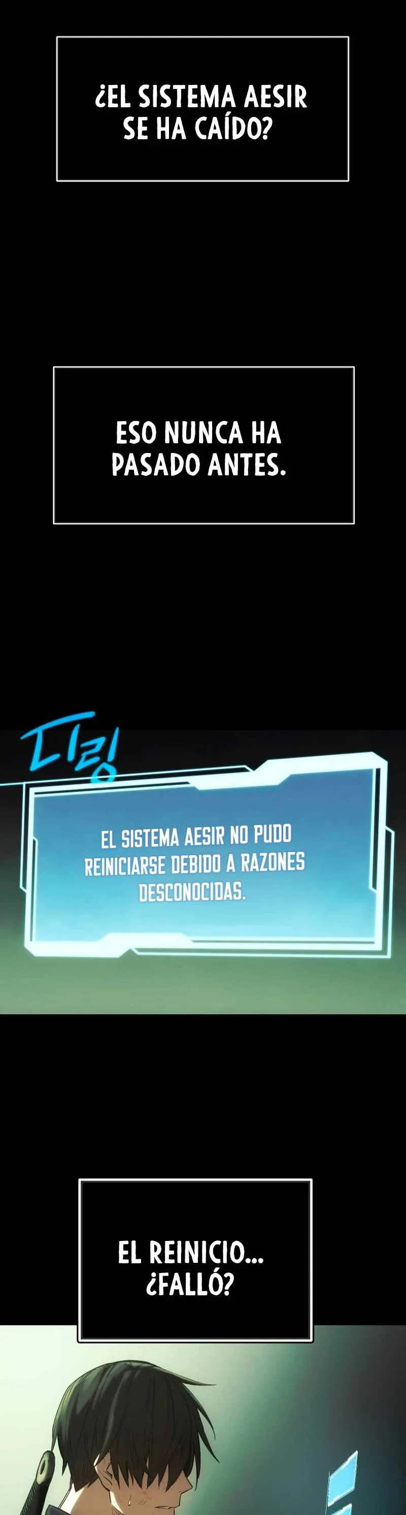 Obtuve un Objeto Mítico Capítulo 1 en Línea - página 79