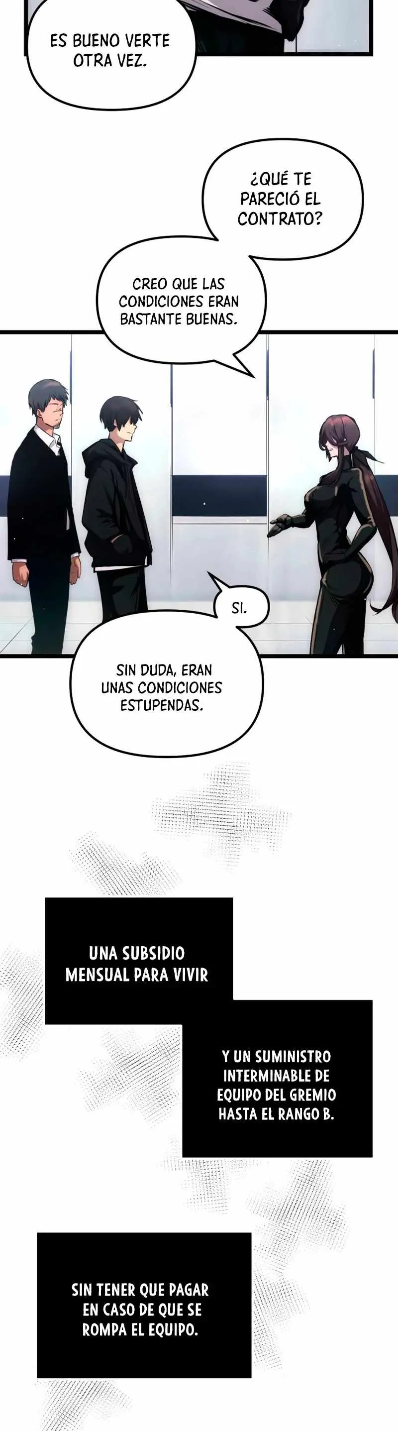 Obtuve un Objeto Mítico Capítulo 10 en Línea - página 6