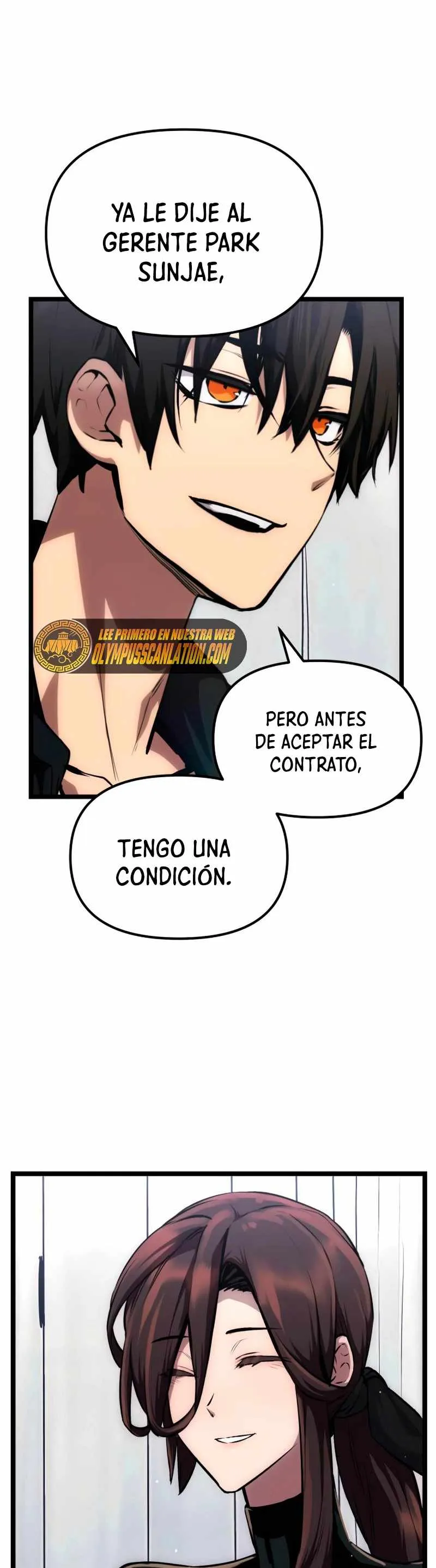 Obtuve un Objeto Mítico Capítulo 10 en Línea - página 8