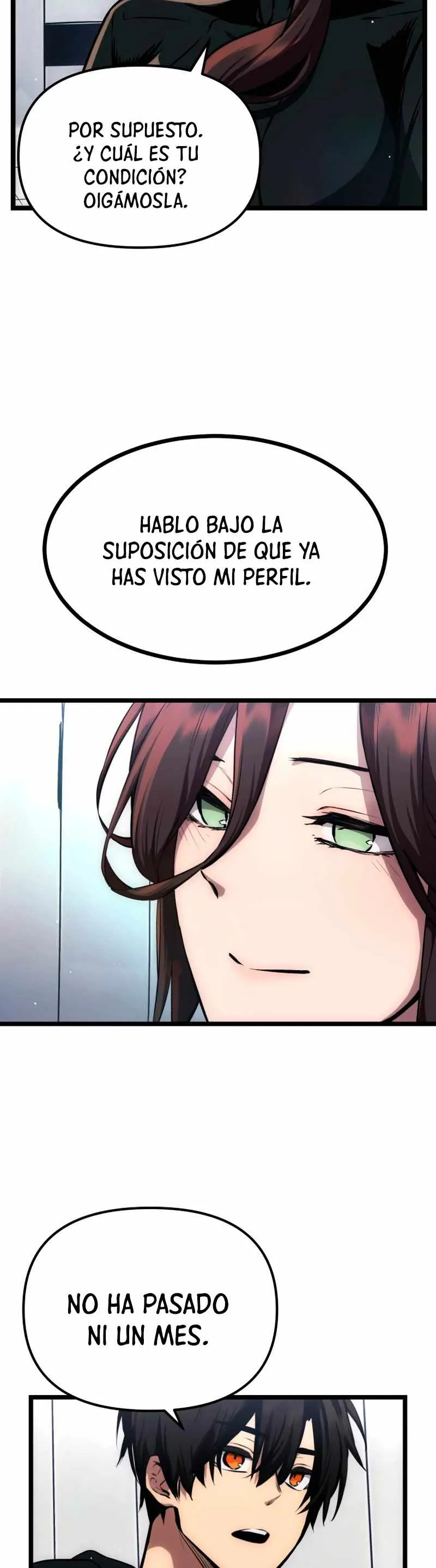 Obtuve un Objeto Mítico Capítulo 10 en Línea - página 9