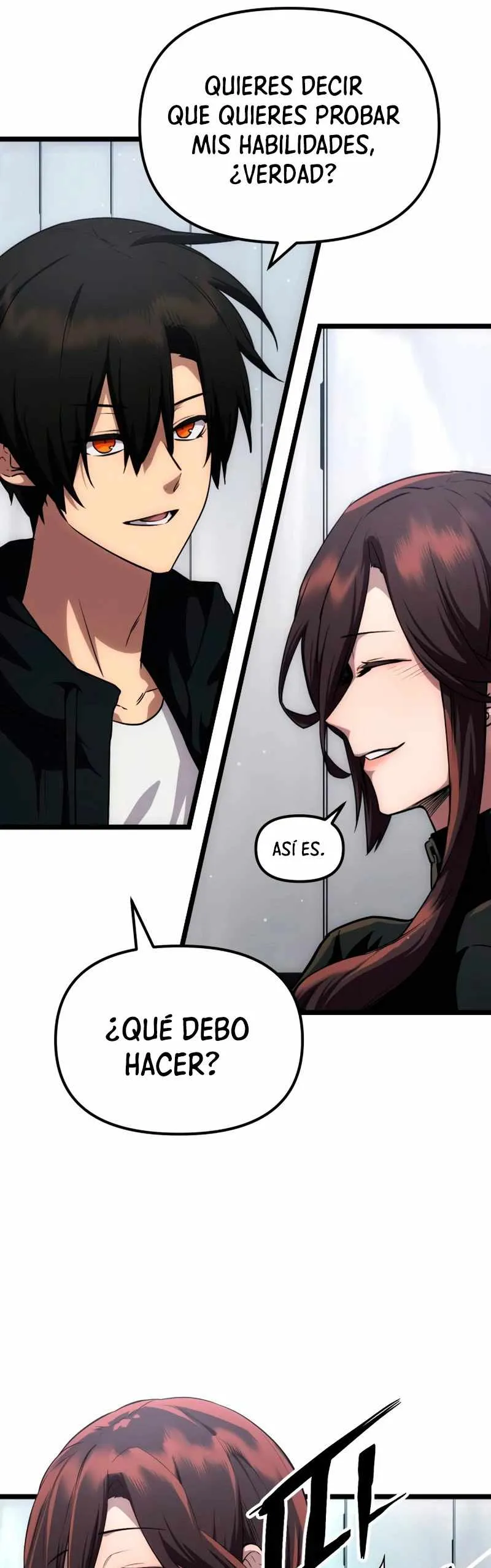 Obtuve un Objeto Mítico Capítulo 10 en Línea - página 19