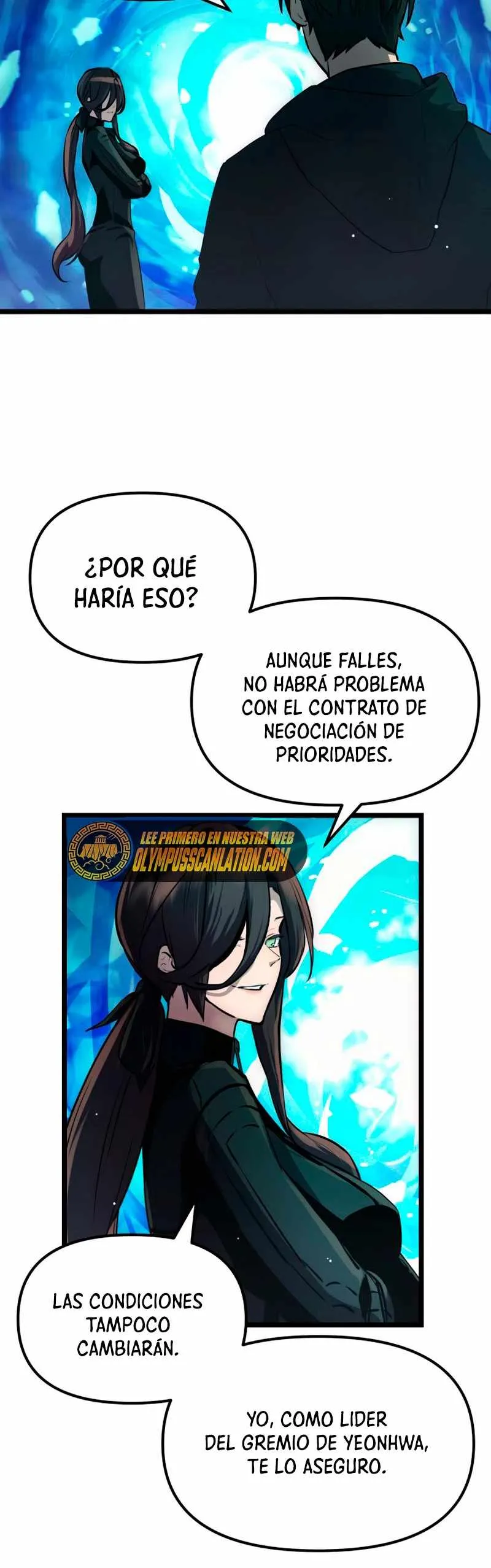 Obtuve un Objeto Mítico Capítulo 10 en Línea - página 26