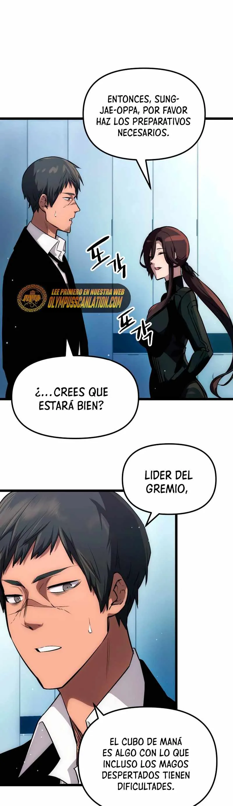 Obtuve un Objeto Mítico Capítulo 10 en Línea - página 28