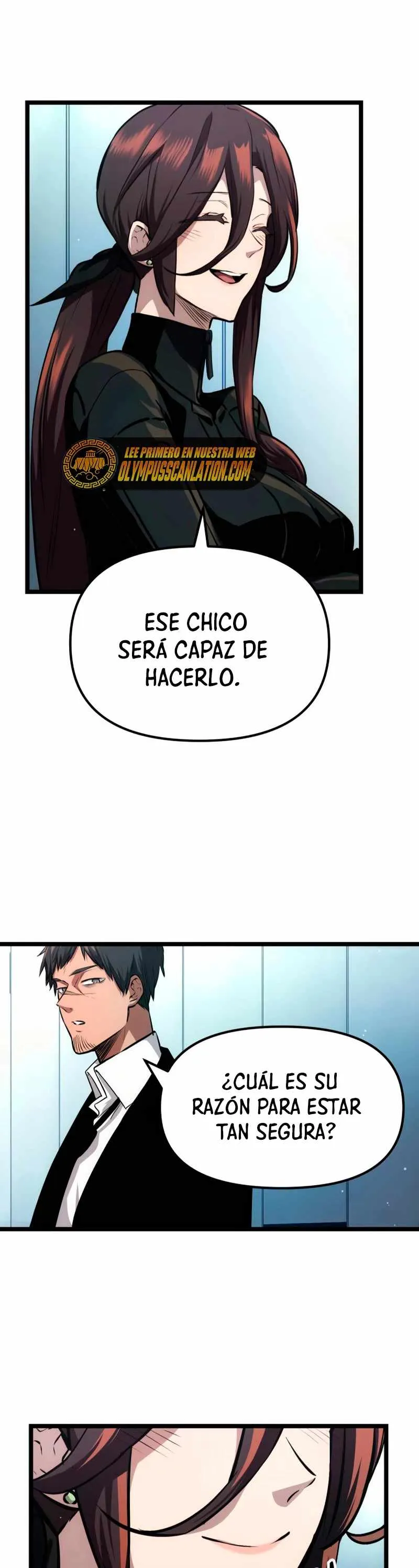 Obtuve un Objeto Mítico Capítulo 10 en Línea - página 36