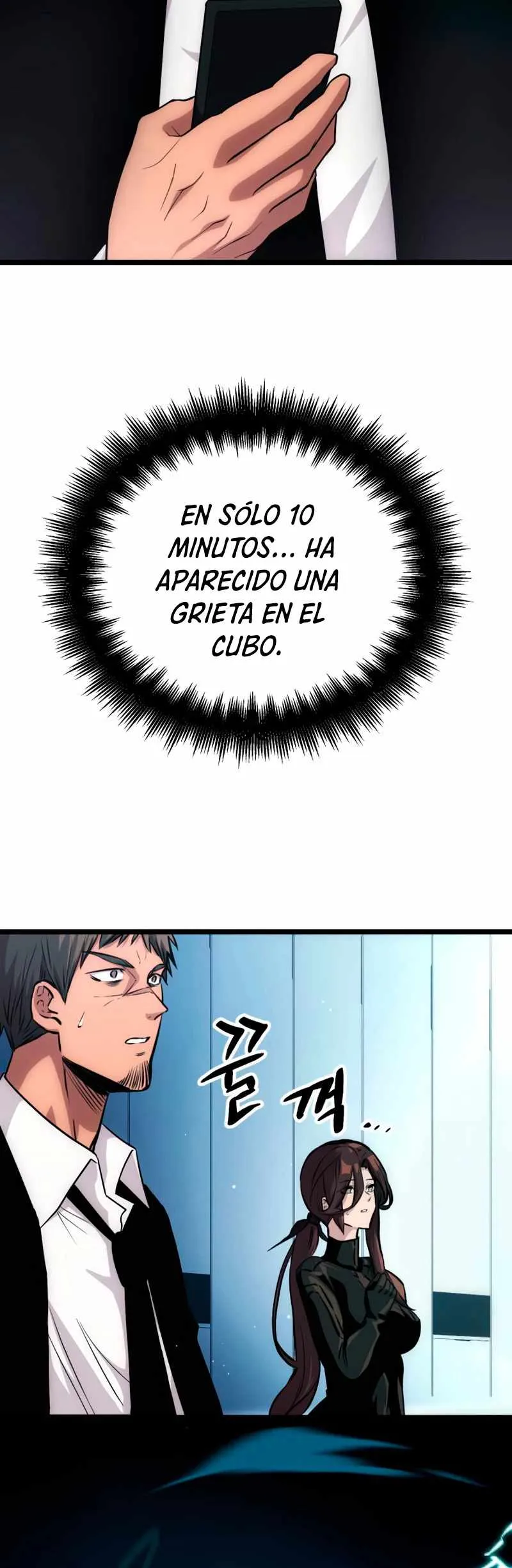 Obtuve un Objeto Mítico Capítulo 10 en Línea - página 54