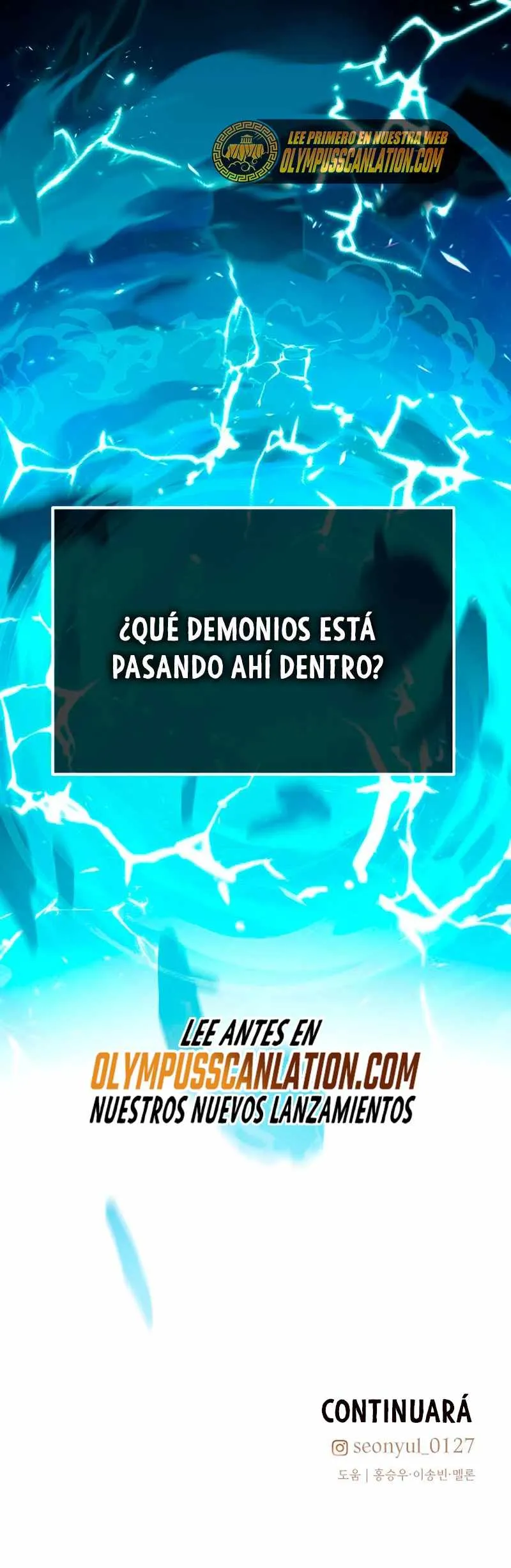 Obtuve un Objeto Mítico Capítulo 10 en Línea - página 55