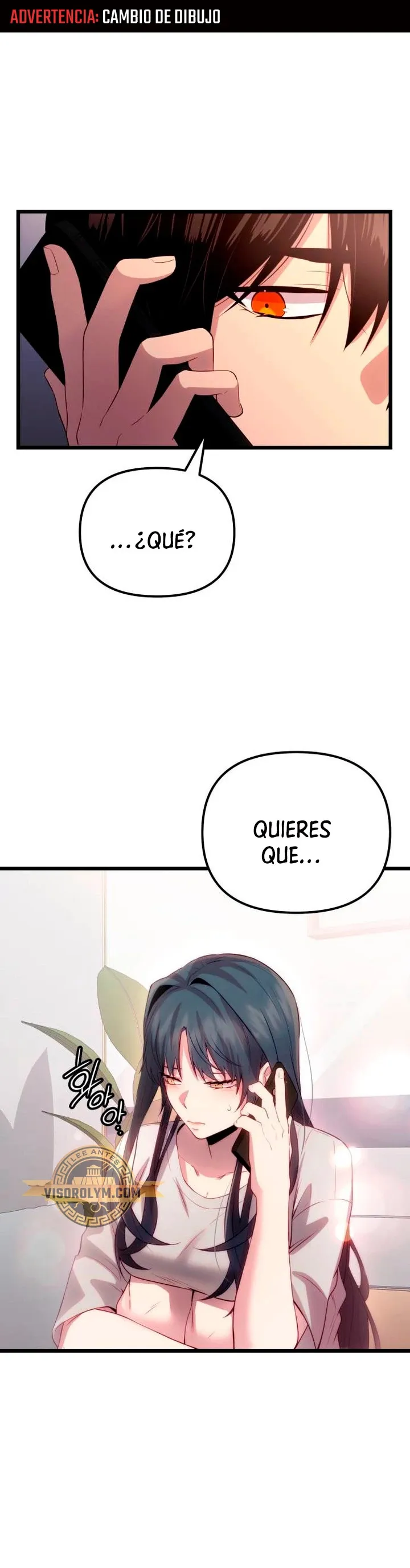 Obtuve un Objeto Mítico Capítulo 100 en Línea - página 2