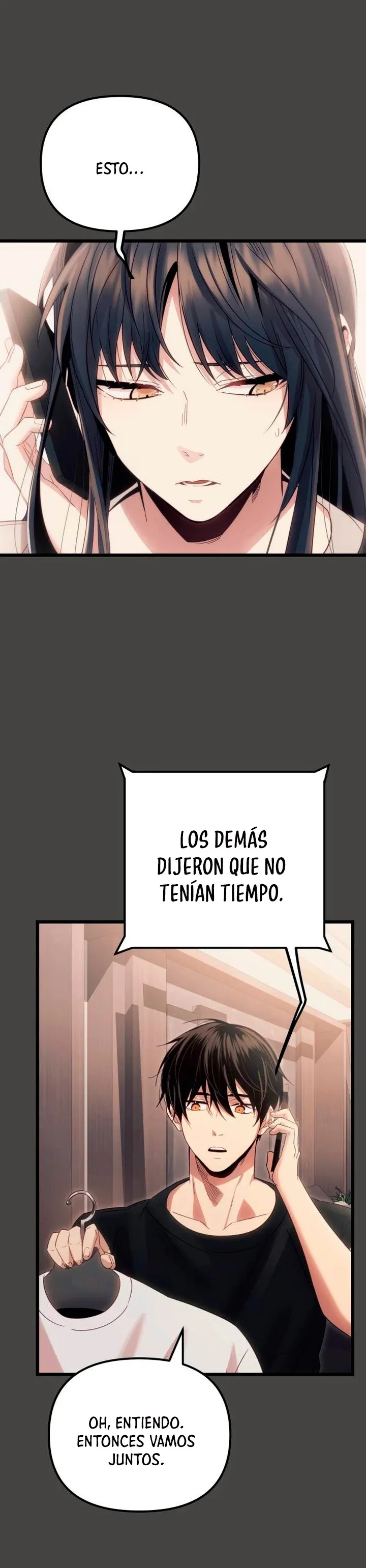 Obtuve un Objeto Mítico Capítulo 100 en Línea - página 11