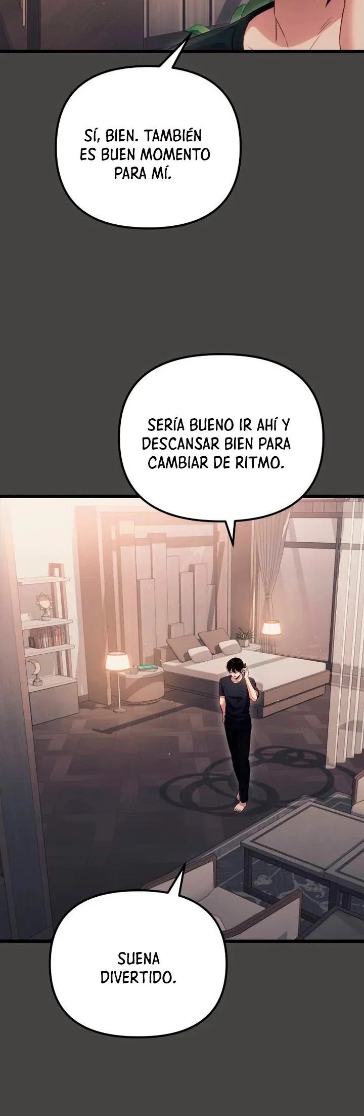 Obtuve un Objeto Mítico Capítulo 100 en Línea - página 16