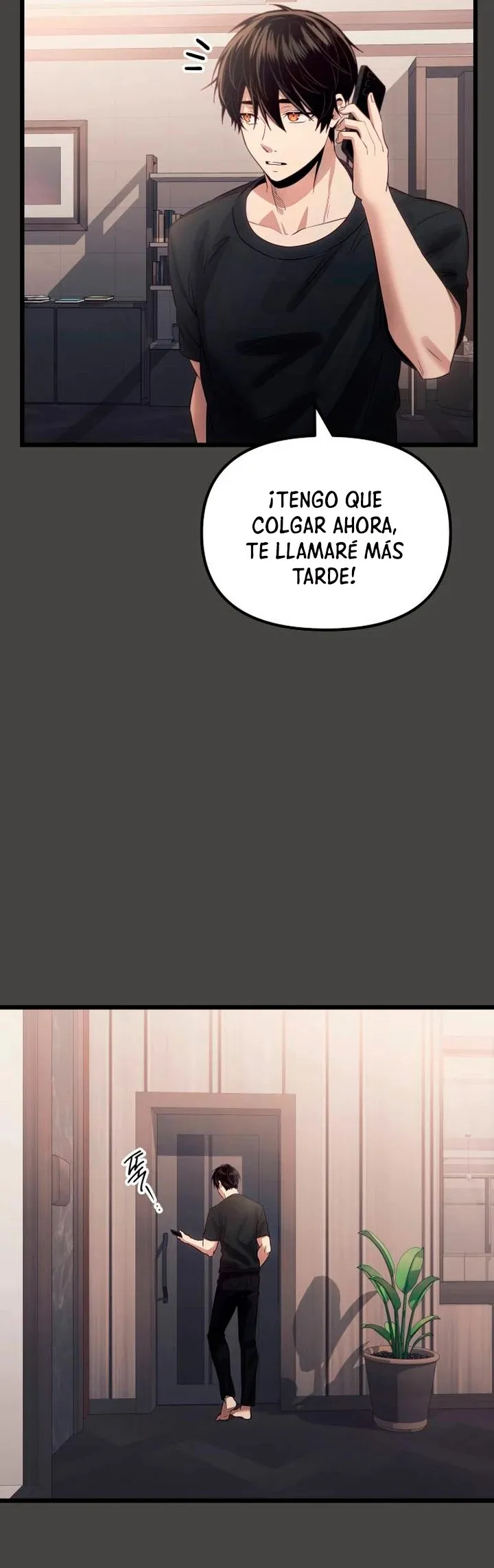 Obtuve un Objeto Mítico Capítulo 100 en Línea - página 18