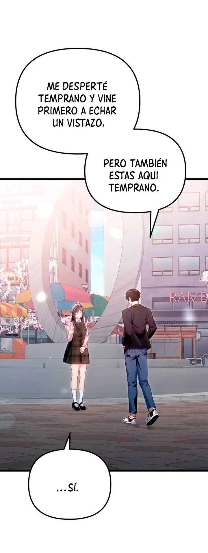 Obtuve un Objeto Mítico Capítulo 100 en Línea - página 33