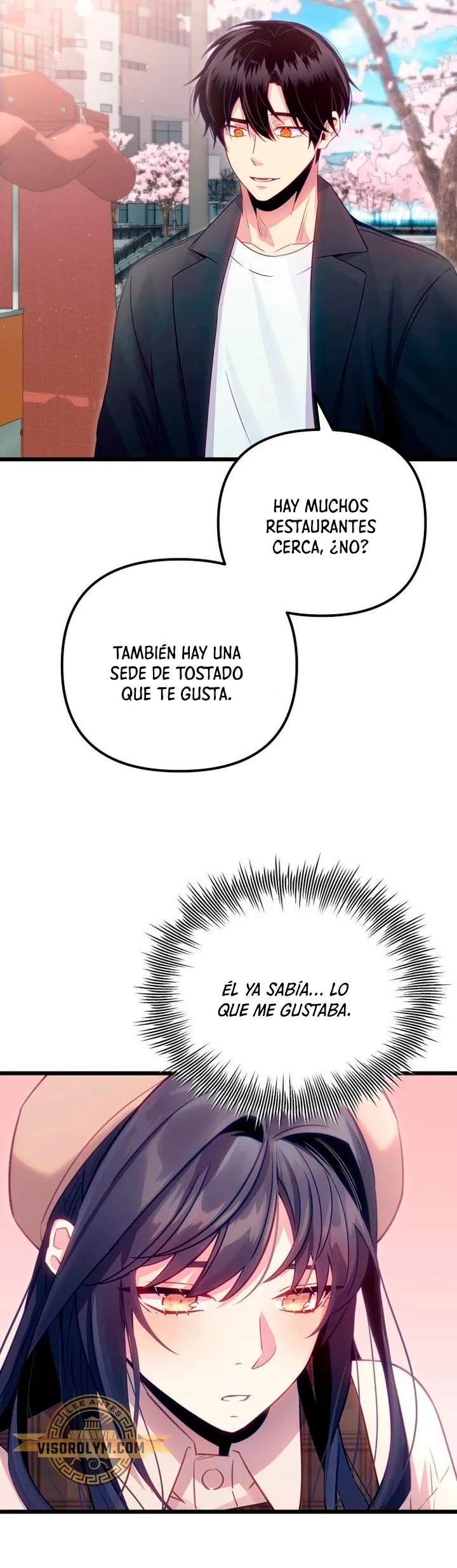 Obtuve un Objeto Mítico Capítulo 100 en Línea - página 44