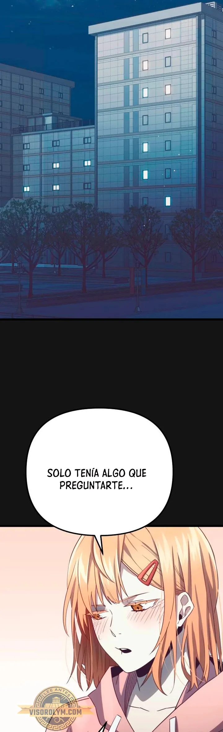 Obtuve un Objeto Mítico Capítulo 100 en Línea - página 49