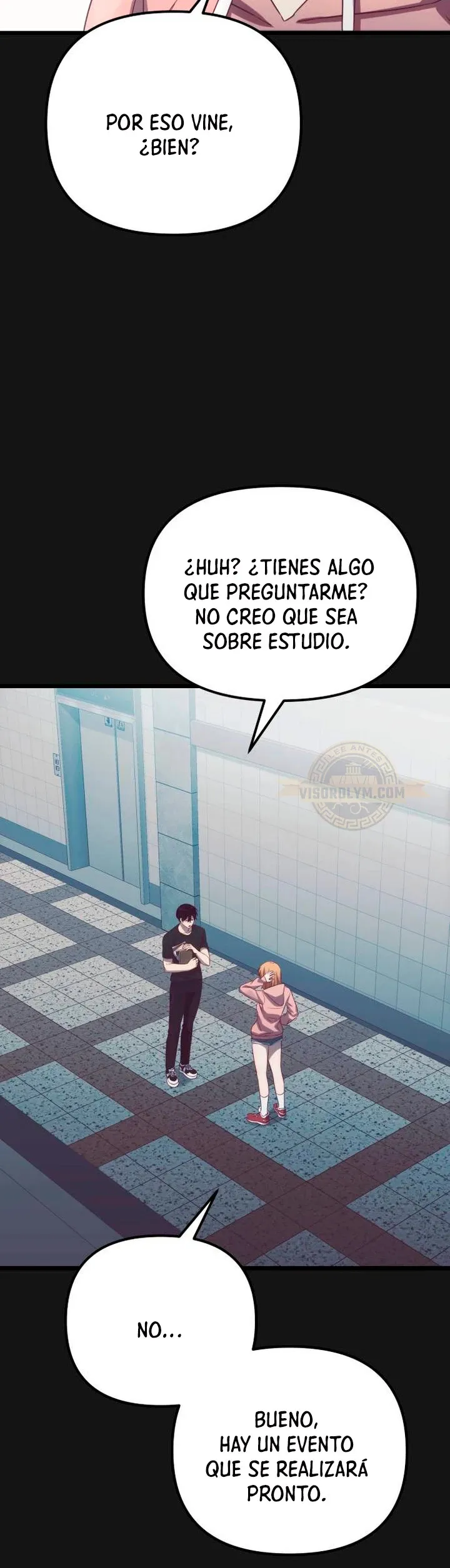 Obtuve un Objeto Mítico Capítulo 100 en Línea - página 50