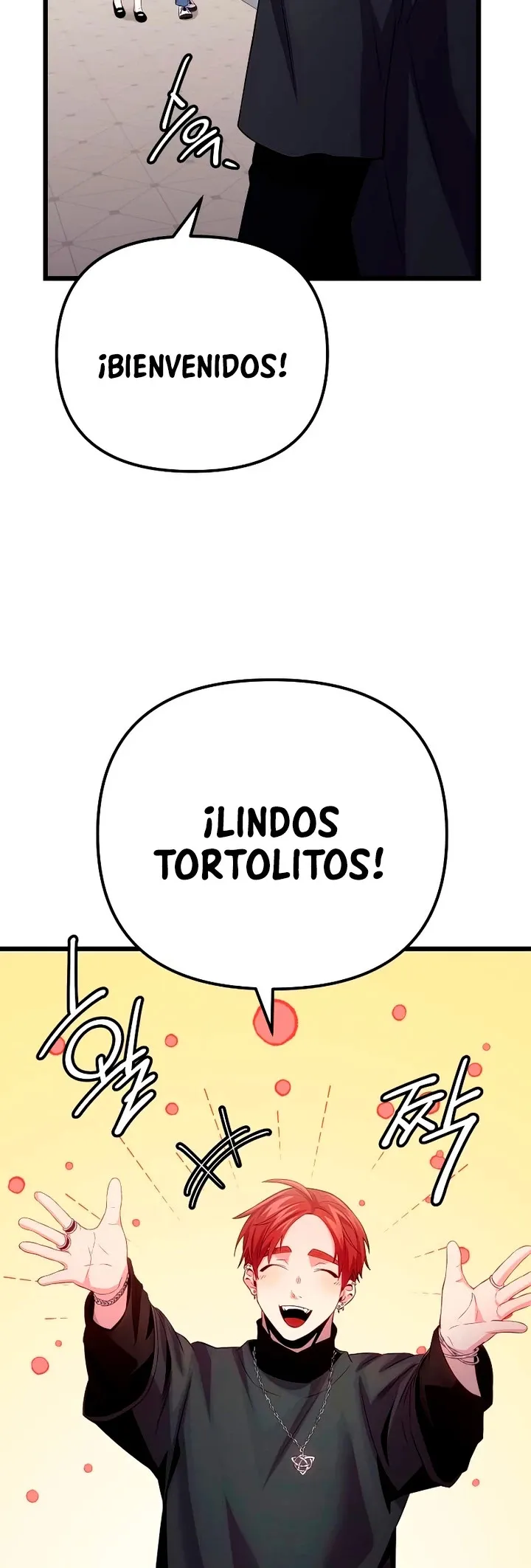 Obtuve un Objeto Mítico Capítulo 101 en Línea - página 18