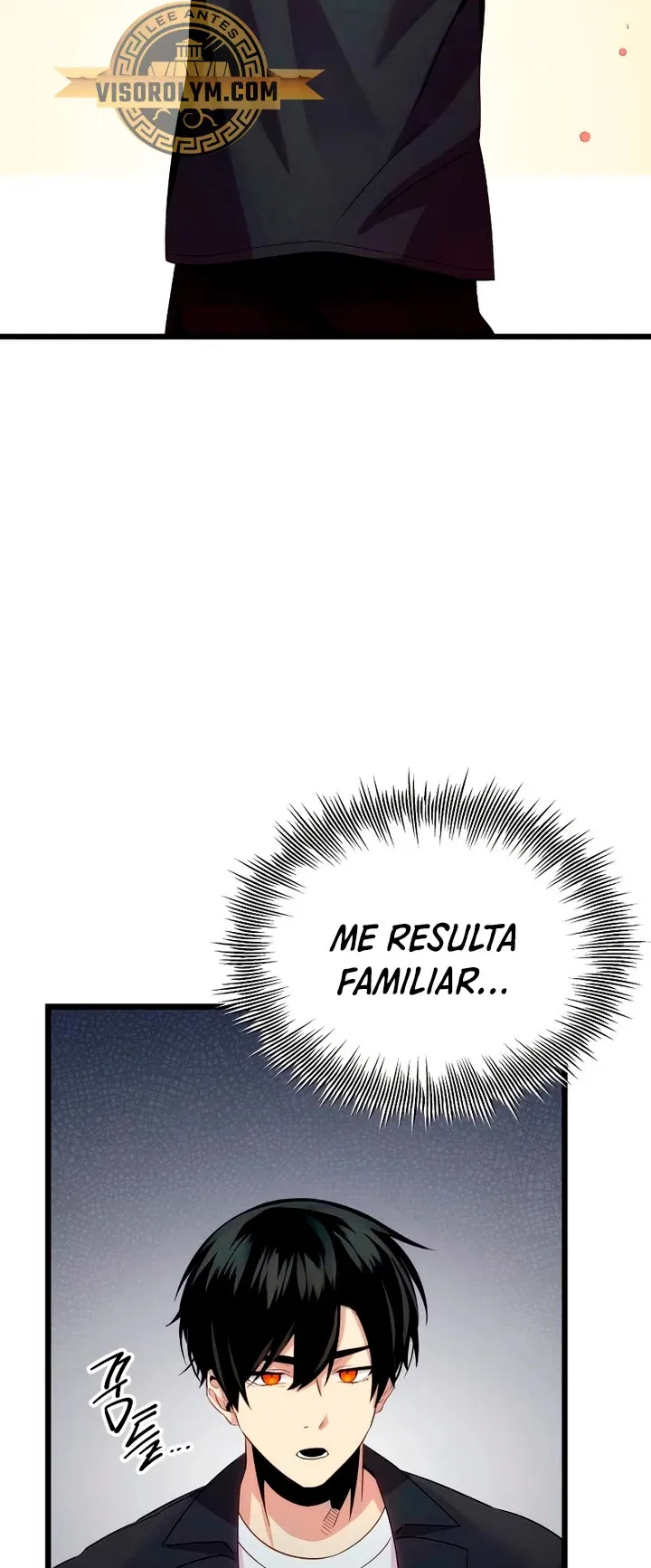 Obtuve un Objeto Mítico Capítulo 101 en Línea - página 19