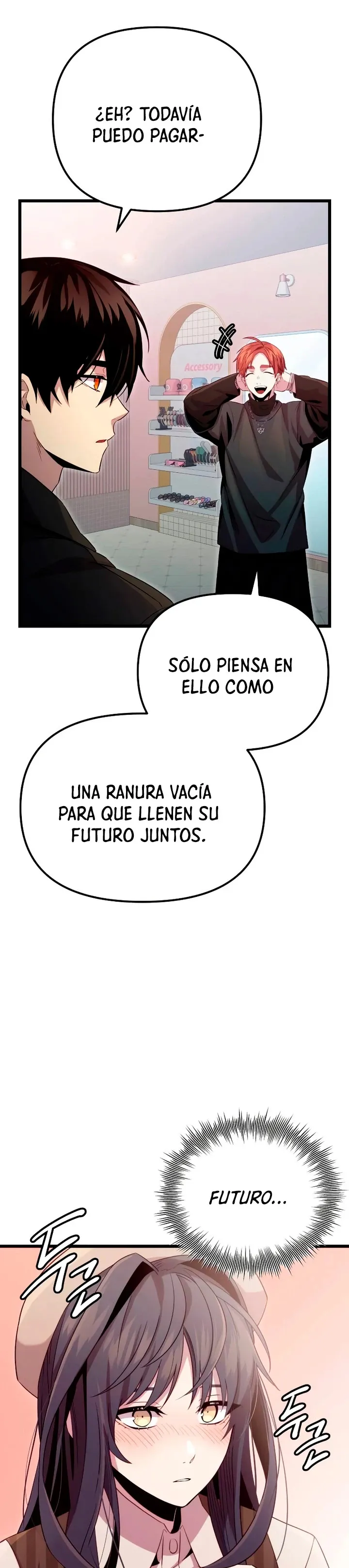 Obtuve un Objeto Mítico Capítulo 101 en Línea - página 29