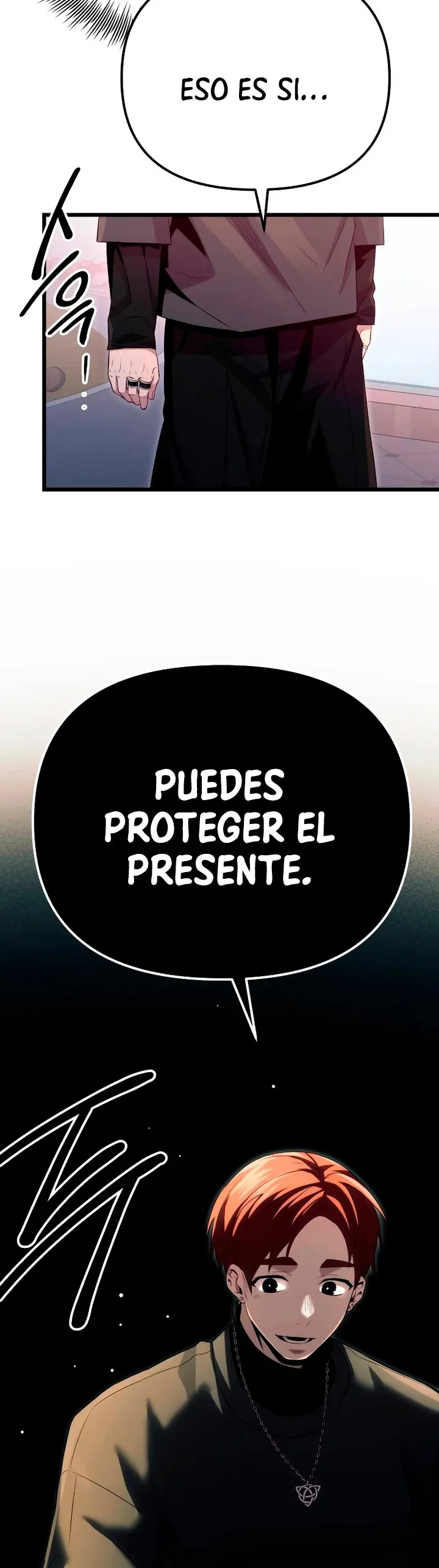 Obtuve un Objeto Mítico Capítulo 101 en Línea - página 31