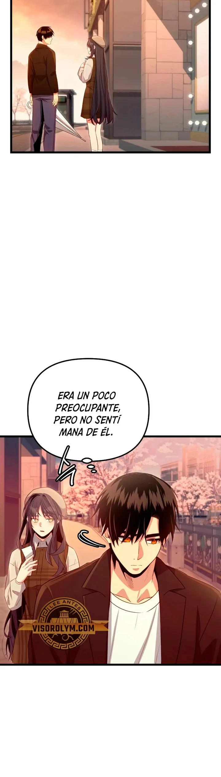 Obtuve un Objeto Mítico Capítulo 101 en Línea - página 37