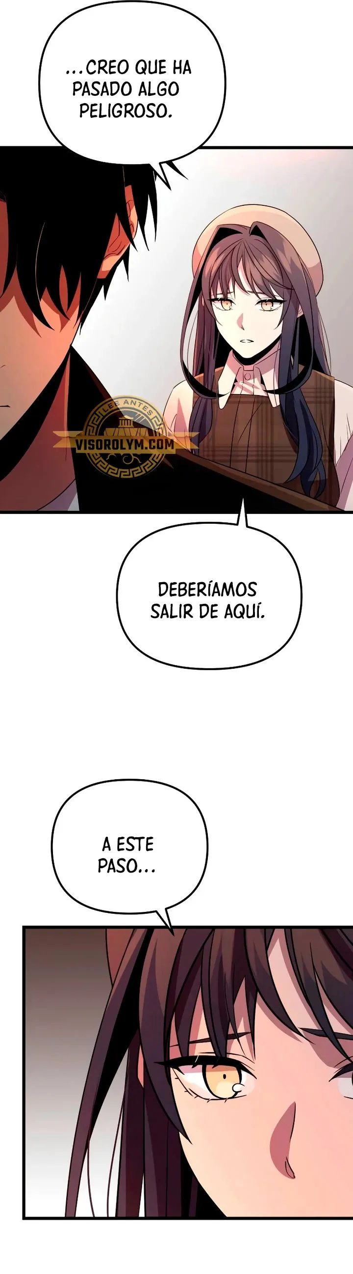 Obtuve un Objeto Mítico Capítulo 101 en Línea - página 69