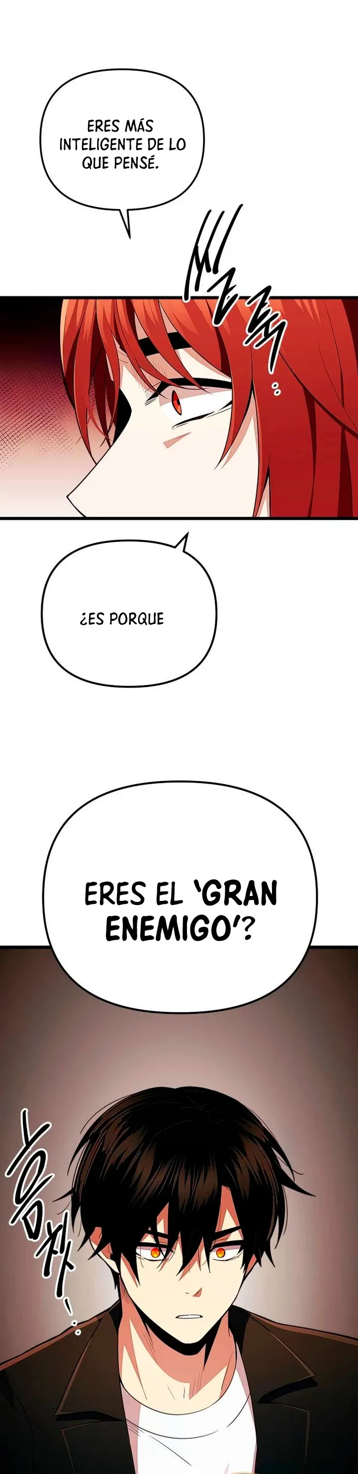 Obtuve un Objeto Mítico Capítulo 102 en Línea - página 6