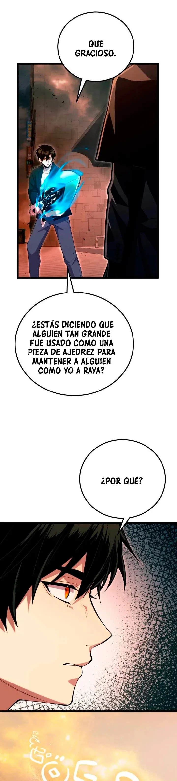 Obtuve un Objeto Mítico Capítulo 102 en Línea - página 44