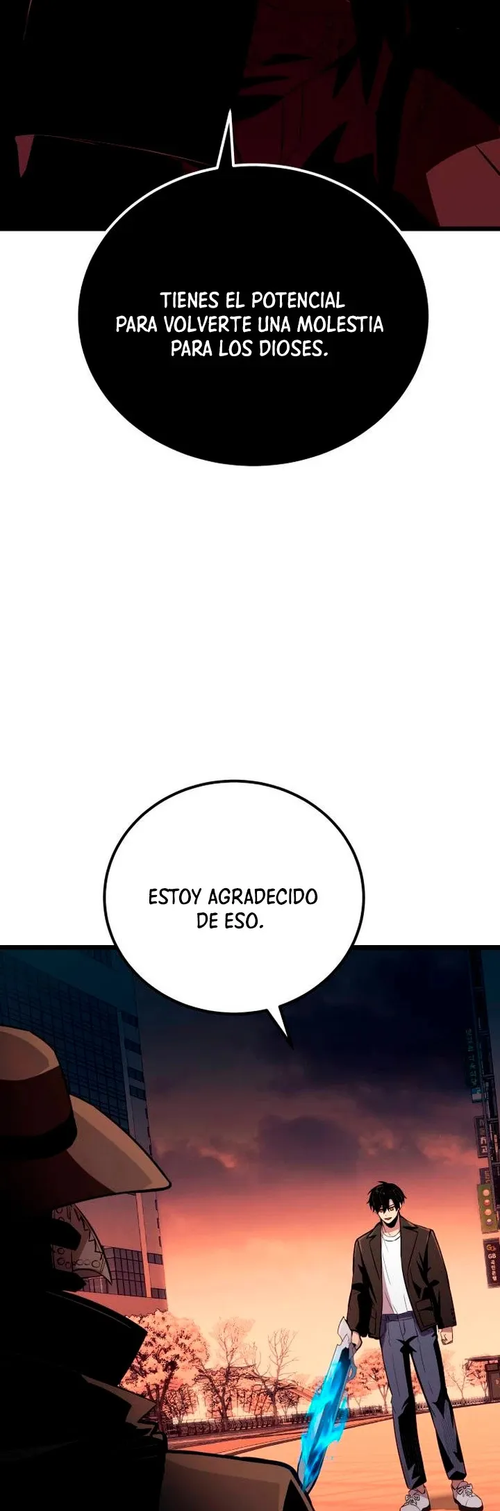 Obtuve un Objeto Mítico Capítulo 103 en Línea - página 23