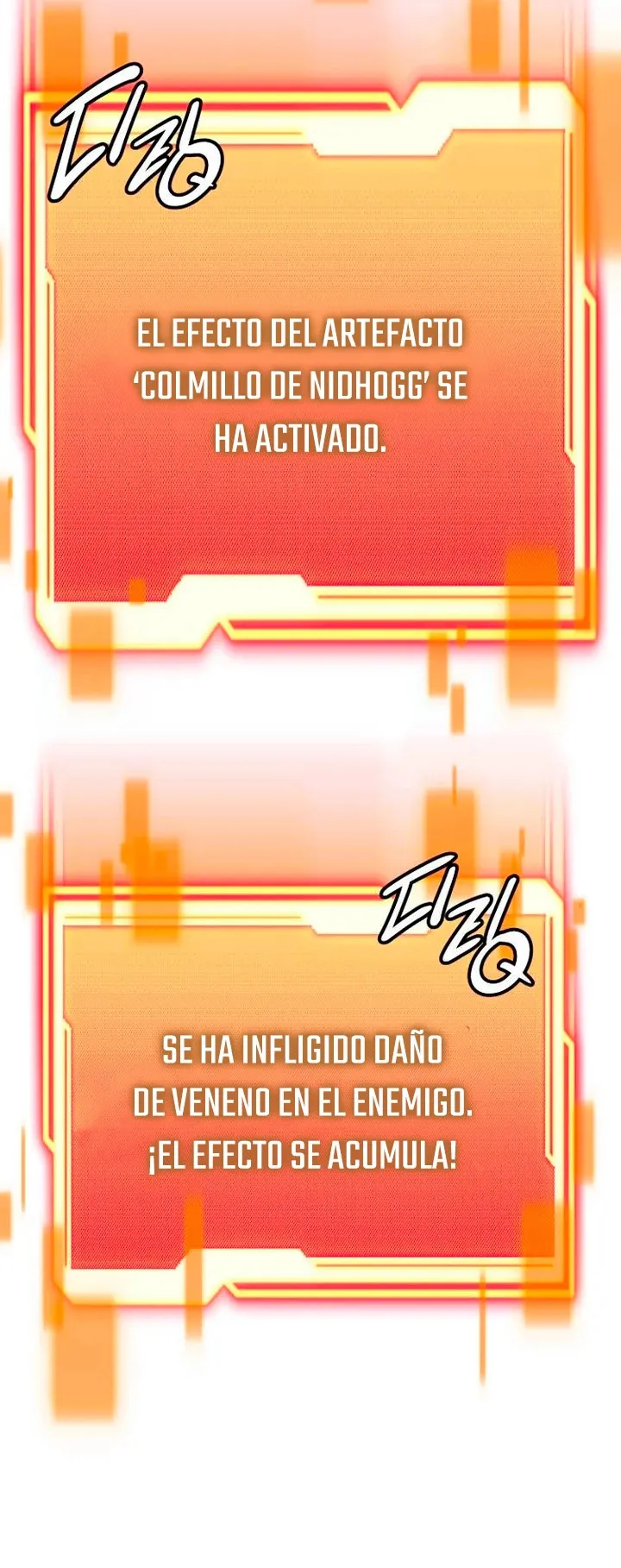 Obtuve un Objeto Mítico Capítulo 103 en Línea - página 47