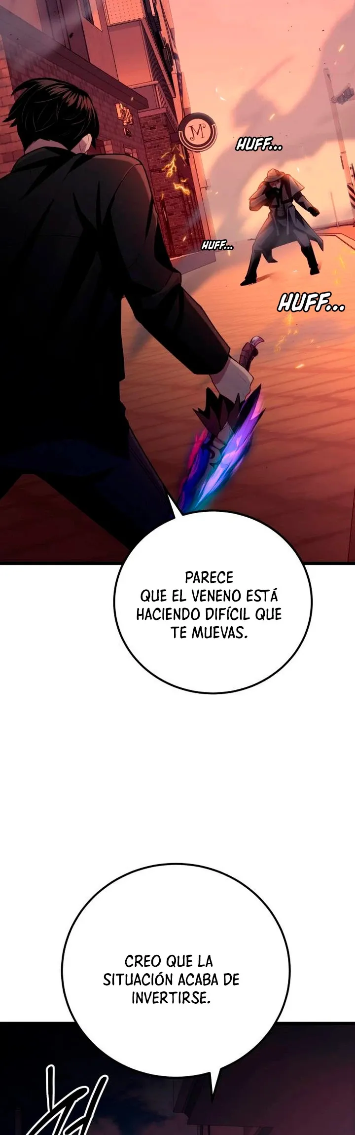 Obtuve un Objeto Mítico Capítulo 103 en Línea - página 53