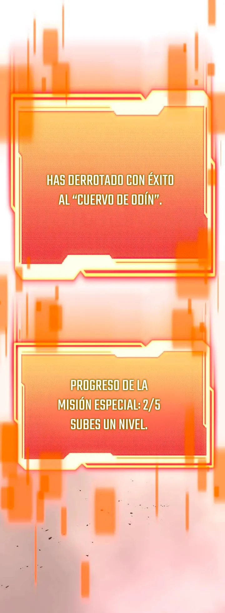 Obtuve un Objeto Mítico Capítulo 104 en Línea - página 6