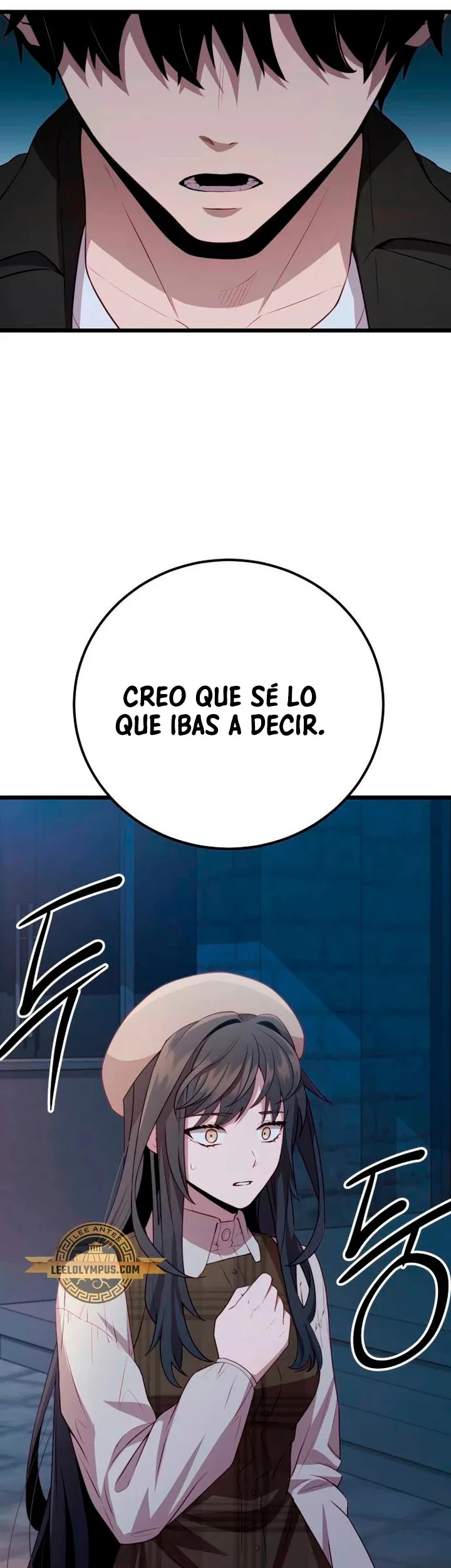 Obtuve un Objeto Mítico Capítulo 104 en Línea - página 54