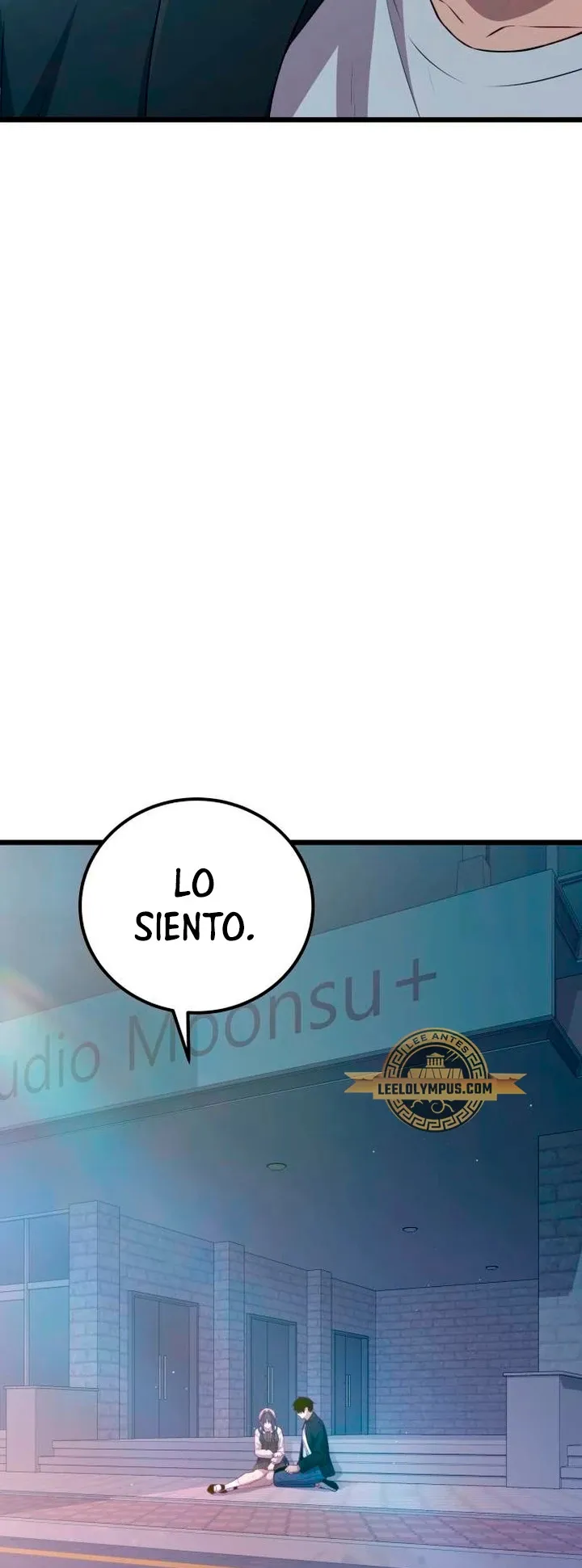 Obtuve un Objeto Mítico Capítulo 104 en Línea - página 59
